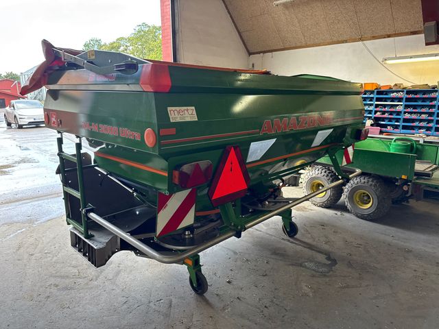 Amazone ZAM 3000