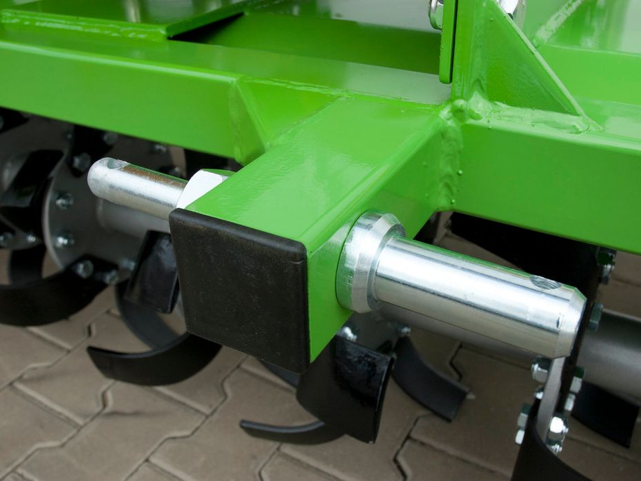 Bomet Bomet traktor fræser Virgo 120cm - Jordbearbejdning - Fræsere - 7