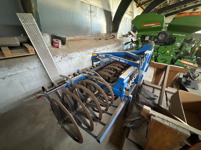 Dalbo 4m Frontpakker