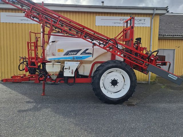 Bargam Fox 3000