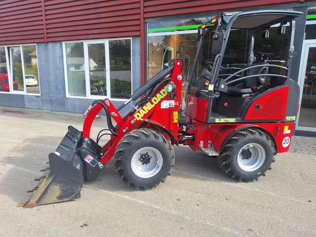 Danloader 1015 ELEKTRIC 