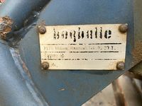 Bøgballe B500 --------  B500 ---- - Gødningsmaskiner - Handelsgødningsspredere - 7