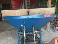Bøgballe B500 --------  B500 ---- - Gødningsmaskiner - Handelsgødningsspredere - 2