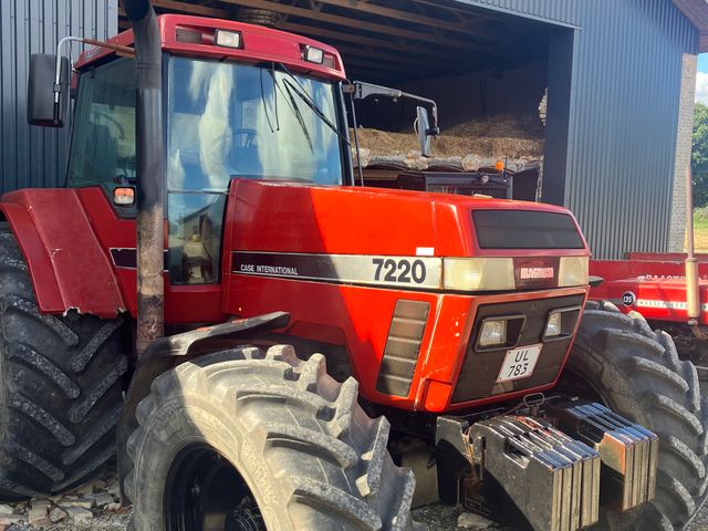 Case IH MAGNUM 7220