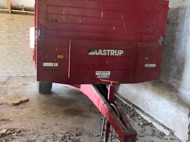 Baastrup 7 TONS