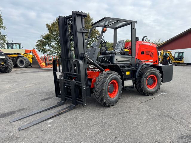 PlusPower T30 Terra Truck