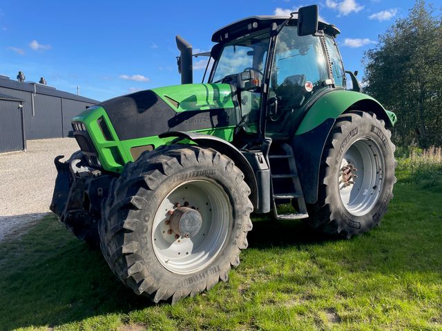 Deutz-Fahr AGROTRON TTV 630