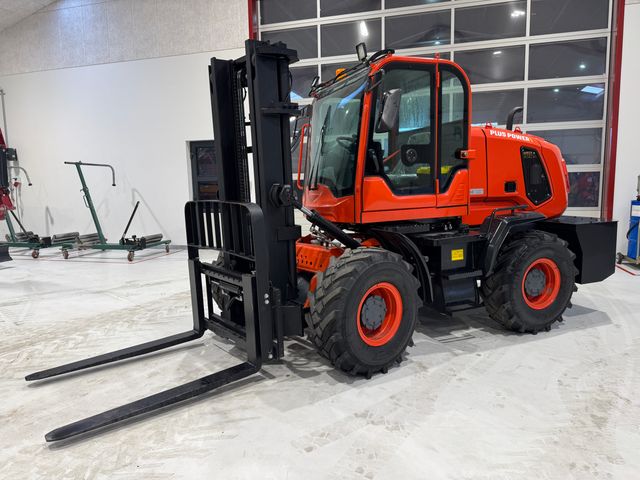 PlusPower T30 Terra Truck