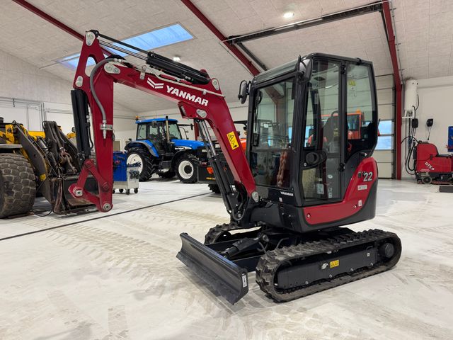 Yanmar SV22