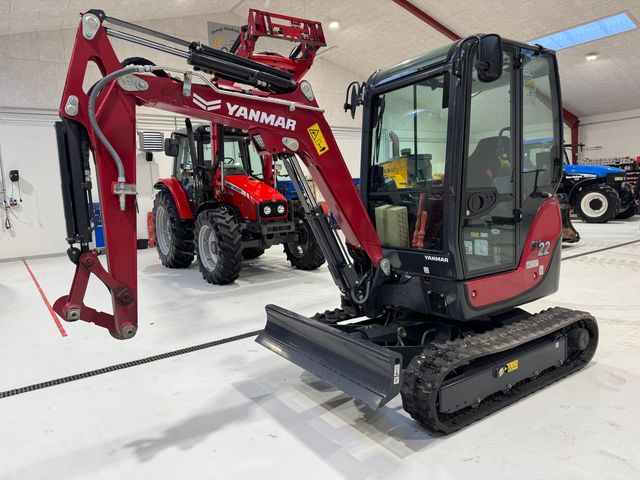 Yanmar SV22