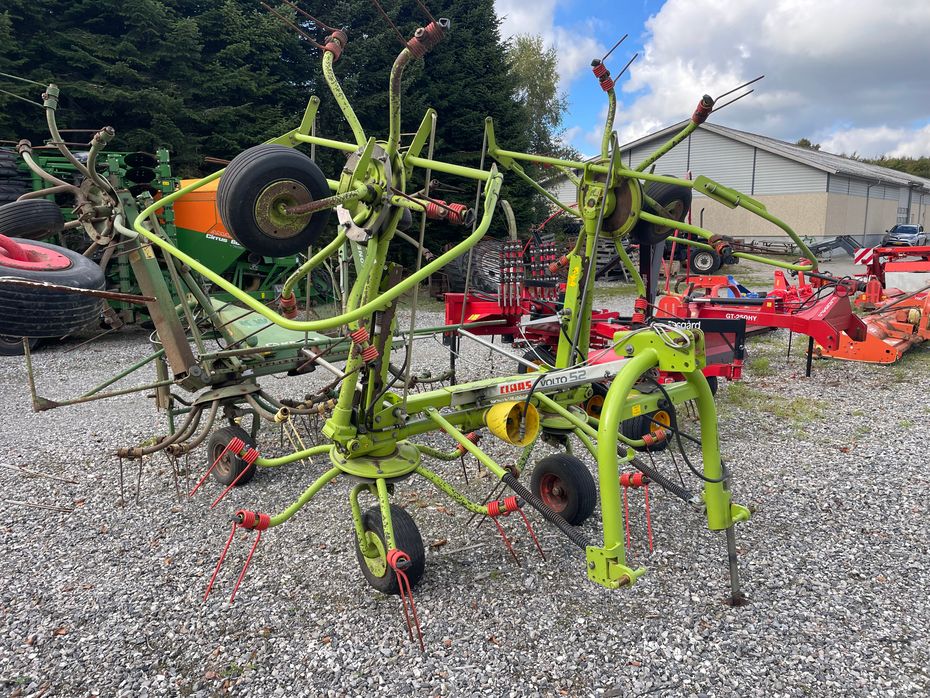 CLAAS VOLTO 52 - Hø- og halmhåndtering - River og vendere - 3