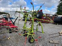 CLAAS VOLTO 52 - Hø- og halmhåndtering - River og vendere - 4