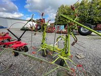 CLAAS VOLTO 52 - Hø- og halmhåndtering - River og vendere - 5