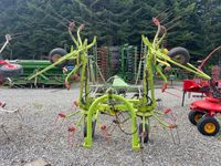 CLAAS VOLTO 52 - Hø- og halmhåndtering - River og vendere - 2