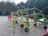 CLAAS VOLTO 52 - Hø- og halmhåndtering - River og vendere - 1