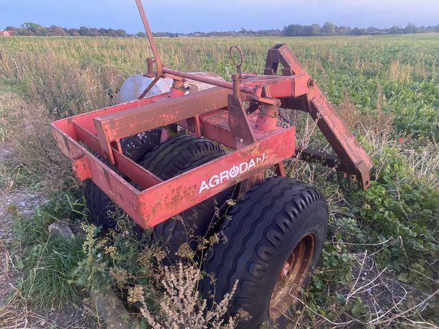 Agrodan Gummiehjulspakker