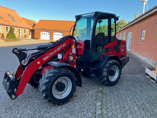 Schäffer nordic 75+