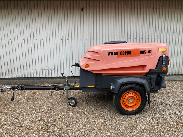 Atlas Copco XAS 47