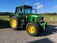 John Deere 6130  40km/t - Traktorer - Traktorer 4 wd - 3
