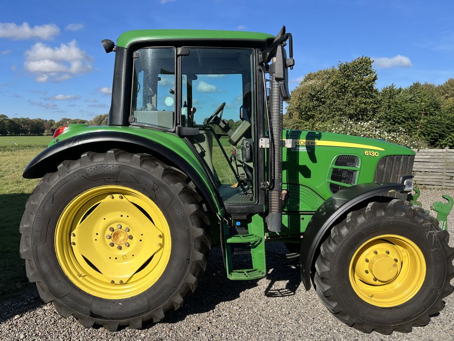 John Deere 6130  40km/t - Traktorer - Traktorer 4 wd - 1