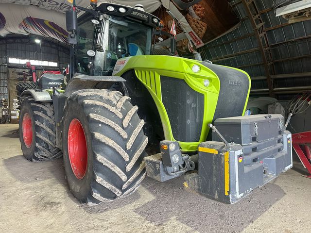 CLAAS XERION 5000