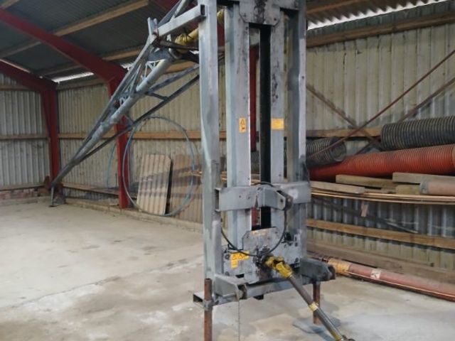 Star 9 mtr. /  2.5 mtr   Tårnmixer