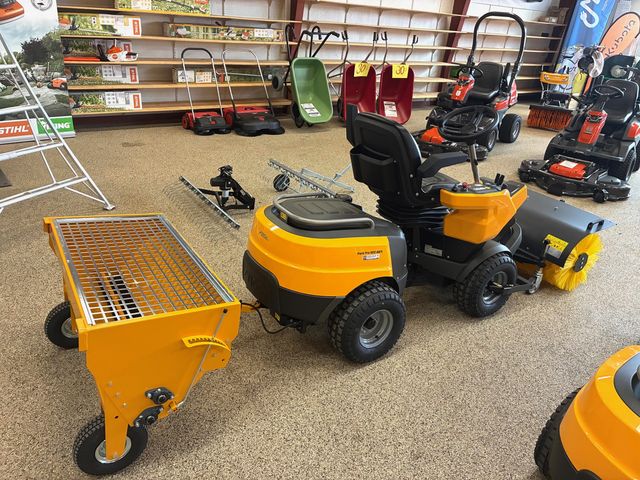 Stiga Park PRO 900 AWX