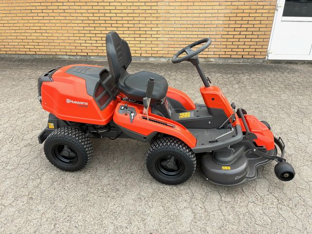 Husqvarna R214TC