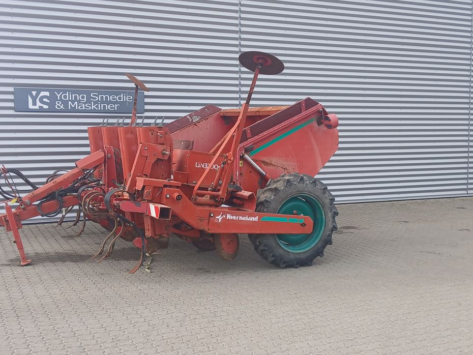 Kverneland Underhaug 3200 - Kartoffelmaskiner - Læggere - 7