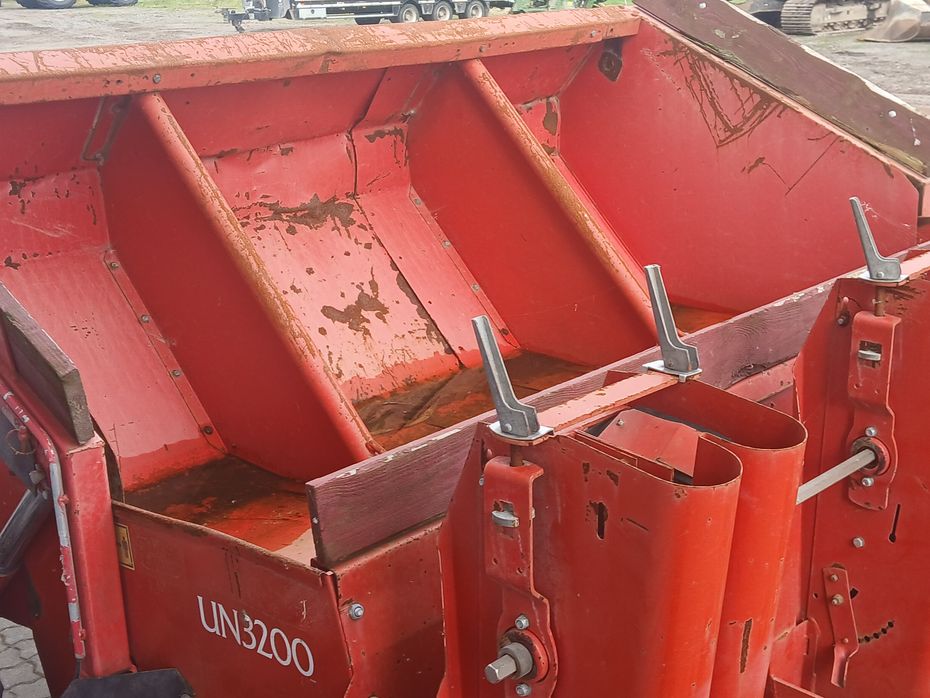 Kverneland Underhaug 3200 - Kartoffelmaskiner - Læggere - 5