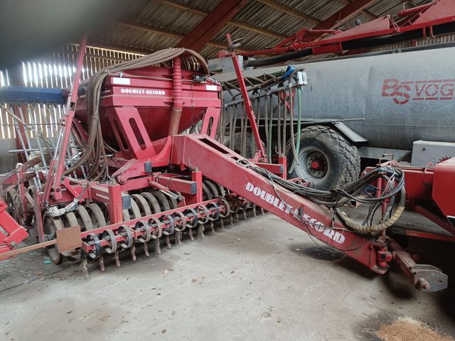 Doublet-Record EURO SEEDER