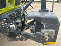 CLAAS AXION 850 Se lige prisen! Front PTO. Hjul og frontvægte. - Traktorer - Traktorer 4 wd - 12