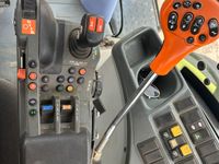 CLAAS AXION 850 Se lige prisen! Front PTO. Hjul og frontvægte. - Traktorer - Traktorer 4 wd - 9