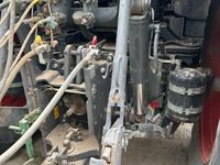 CLAAS AXION 850 Se lige prisen! Front PTO. Hjul og frontvægte. - Traktorer - Traktorer 4 wd - 13