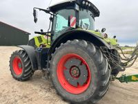 CLAAS AXION 850 Se lige prisen! Front PTO. Hjul og frontvægte. - Traktorer - Traktorer 4 wd - 5