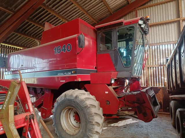 Case IH Axial-Flow 1640