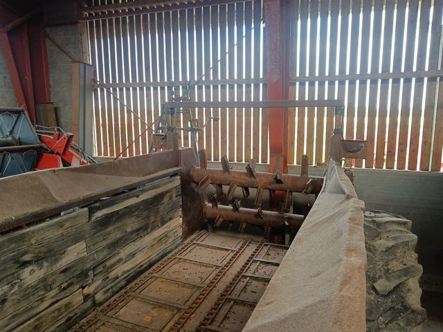 Uggerby Staldgødningsspreder