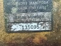 Westfield MK 80-61 18 m - Kornbehandling - Snegle - 8