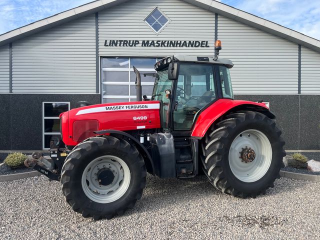 Massey Ferguson 6499