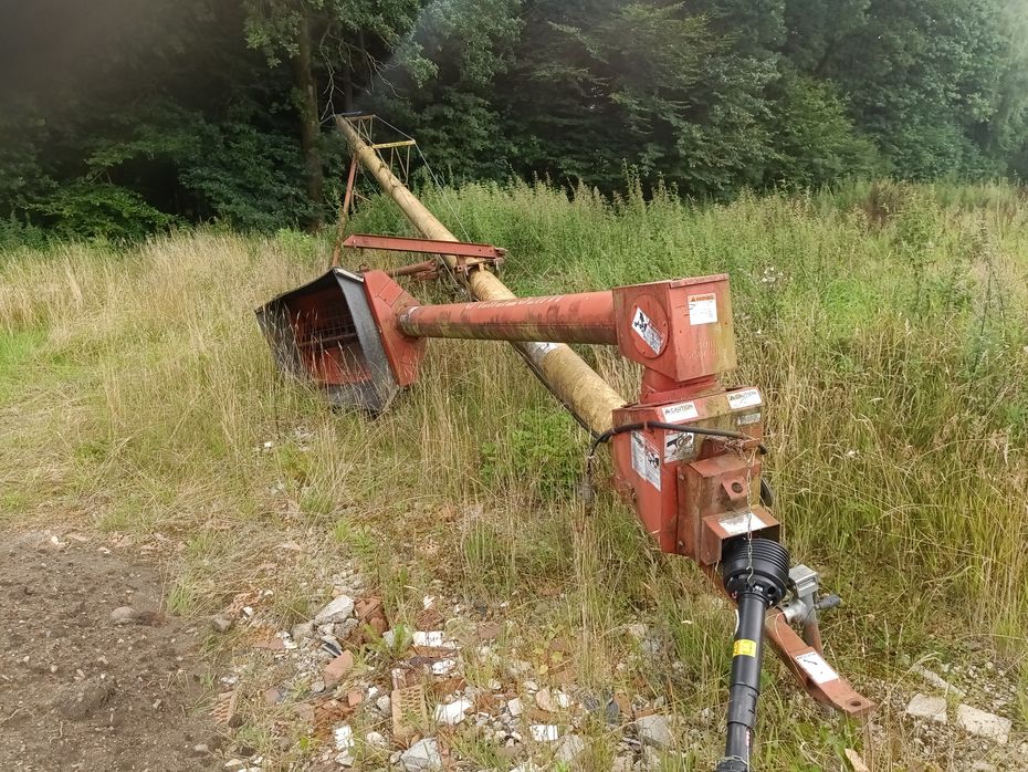 Westfield MK 80-61 18 m - Kornbehandling - Snegle - 3