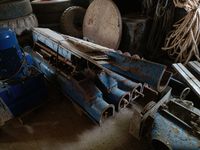 Kongskilde DTA 152 og DTA 127 u-render - Kornbehandling - Snegle - 1