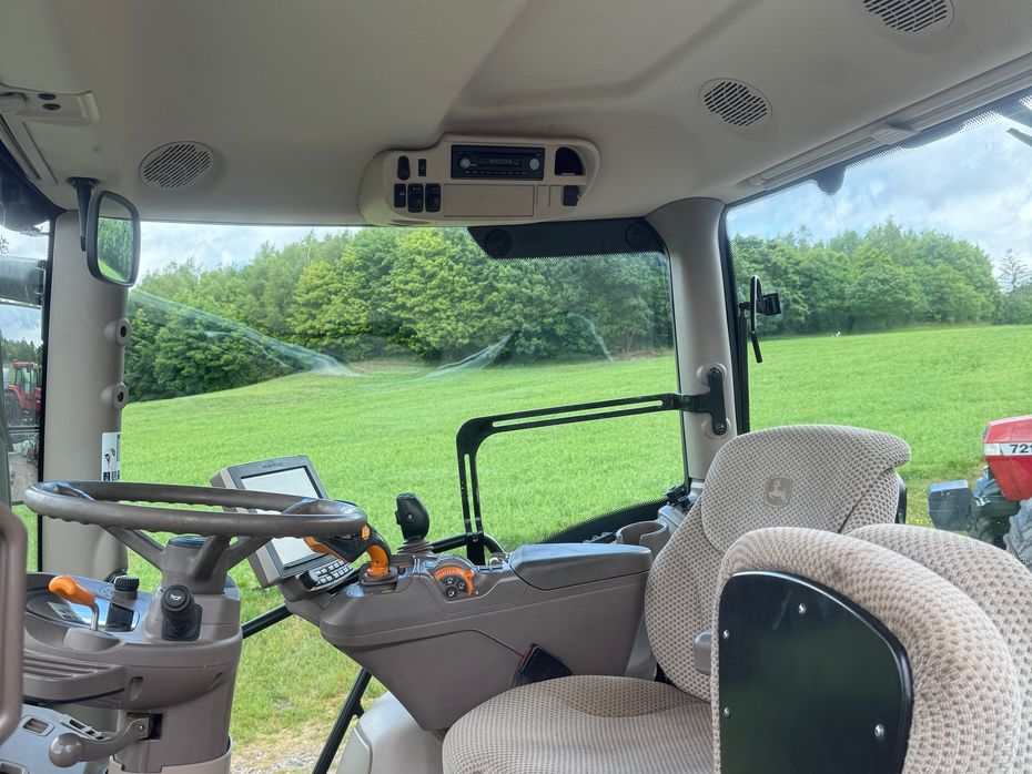 John Deere 6250R 6230r - Traktorer - Traktorer 4 wd - 12