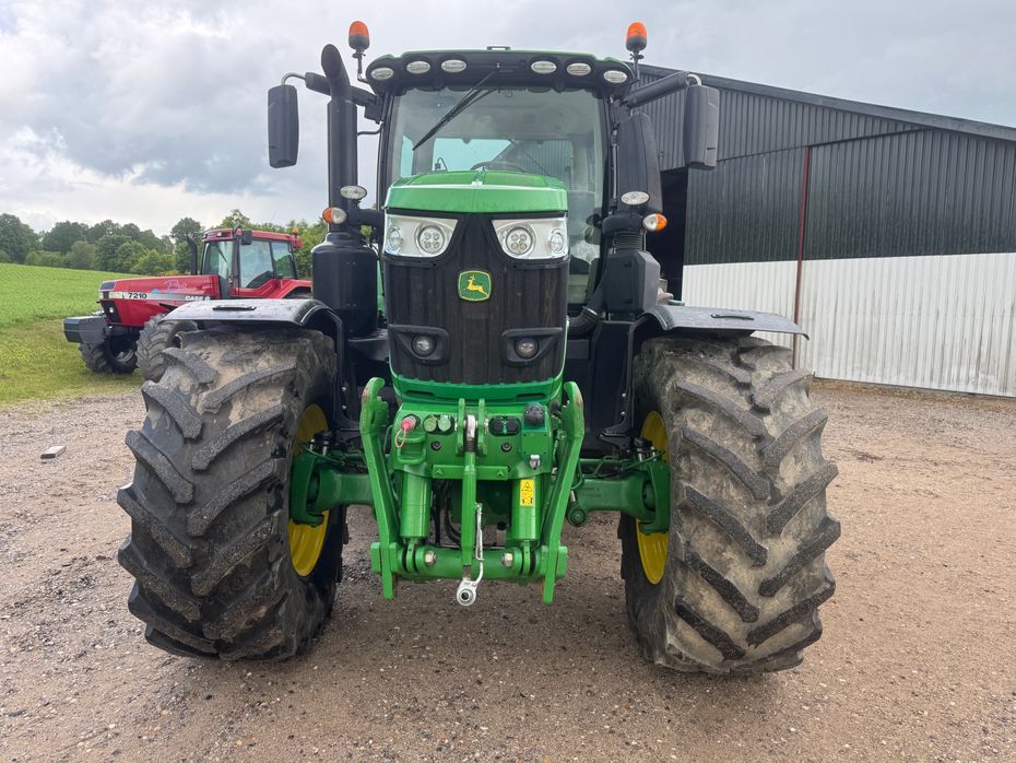 John Deere 6250R 6230r - Traktorer - Traktorer 4 wd - 10