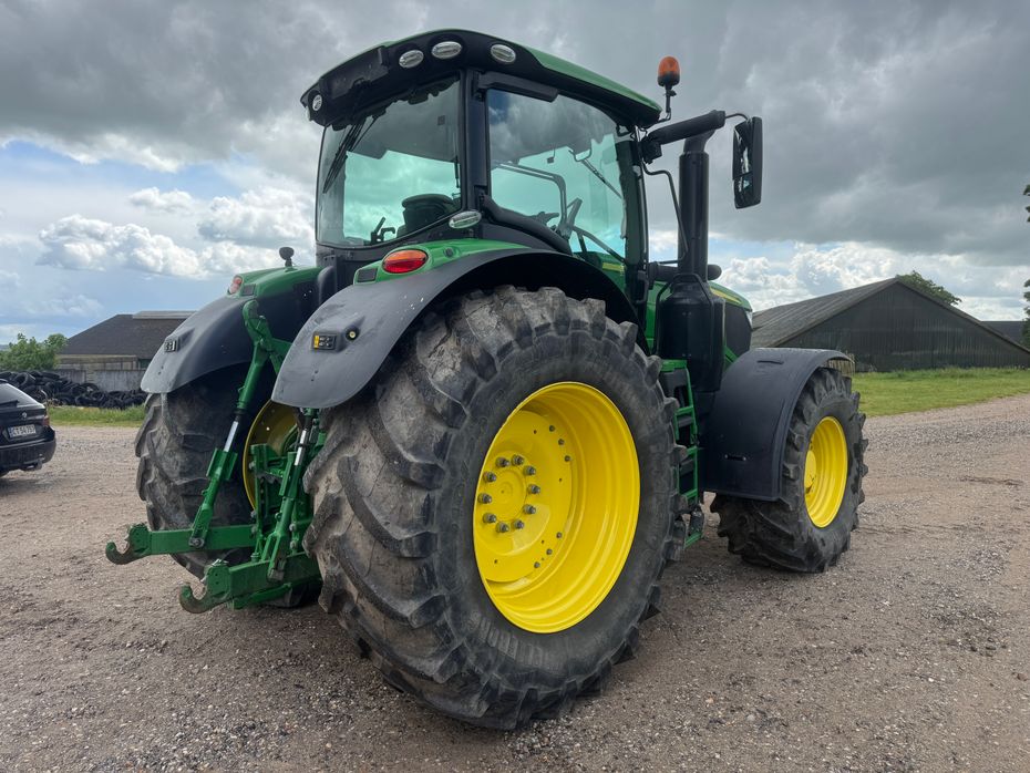 John Deere 6250R 6230r - Traktorer - Traktorer 4 wd - 9