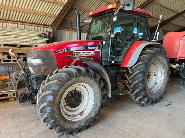 Case IH MXM 155