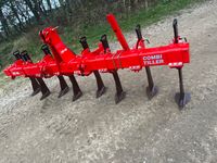 HE-VA Combi Tiller MK I - Jordbearbejdning - Grubbere - 1