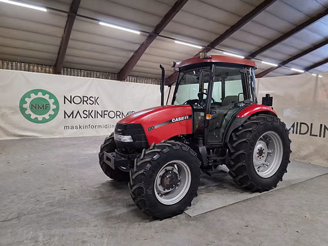 Case IH JX80