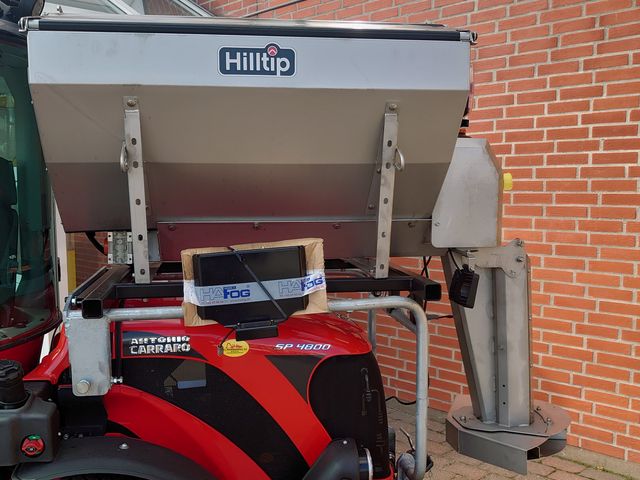 HillTip ICESTRIKER 380