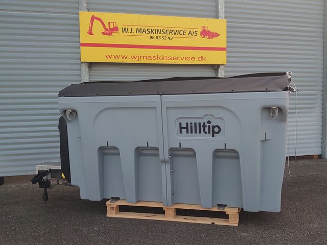 HillTip IceStriker 900AM