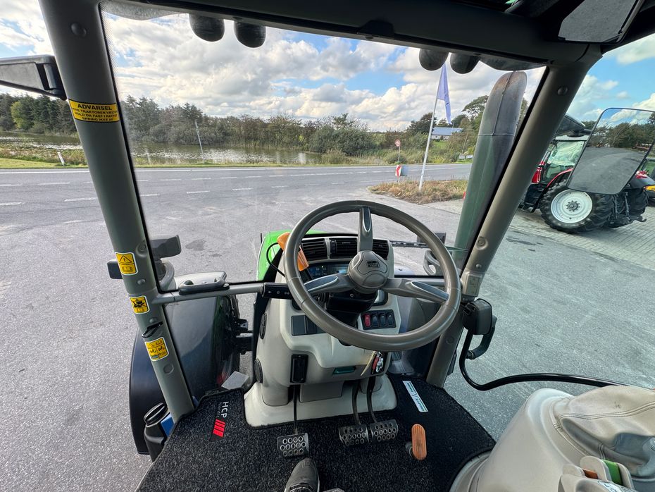 Deutz-Fahr Agrotron 6140 KUN 1900 TIMER! - Traktorer - Traktorer 4 wd - 20